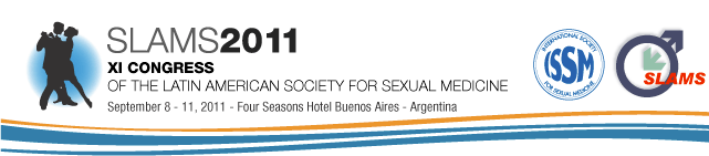 XI SLAMS Congress - September 8-11, 2011 - Buenos Aires, Argentina
