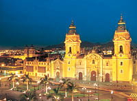 Catedral de Lima