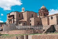 Korikancha - Cusco