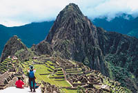 Machu Pichu