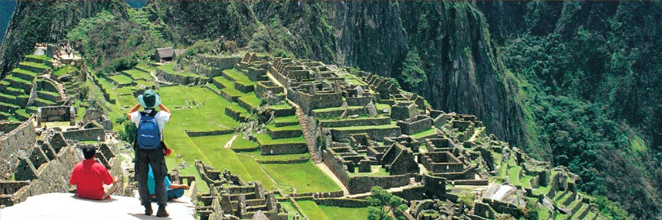 Machu Picchu